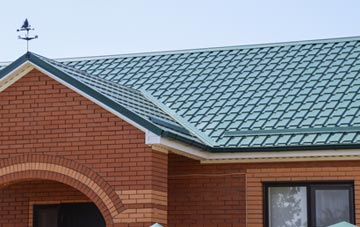 classic Goodshaw Fold metal roof design