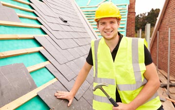 find trusted Goodshaw Fold roofers in Lancashire