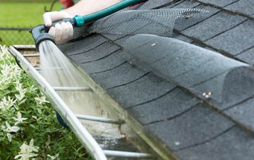 Goodshaw Fold gutter cleaning costs