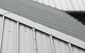 disadvantages of Goodshaw Fold metal roofing