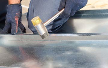 Goodshaw Fold metal roofing costs