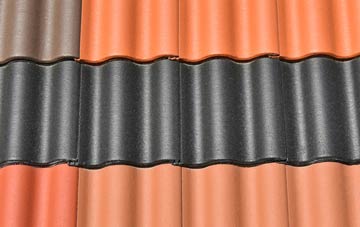 uses of Goodshaw Fold plastic roofing