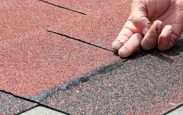 Goodshaw Fold asphalt roof repairs
