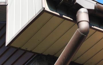 Goodshaw Fold soffit installation costs