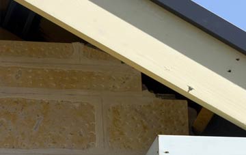 soffit repair Goodshaw Fold