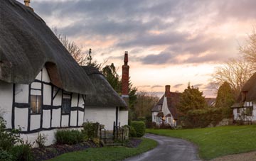 is Goodshaw Fold thatch roofing popular