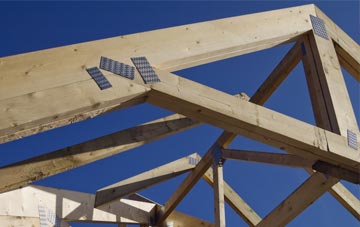 Goodshaw Fold roof trusses for new builds and additions
