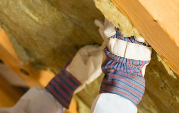 types of Goodshaw Fold pitched roof insulation materials