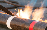 Goodshaw Fold flat roofing replacement