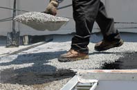 find rated Goodshaw Fold flat roofing replacement companies