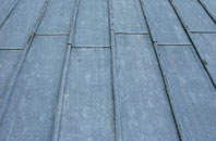 Goodshaw Fold lead roofing